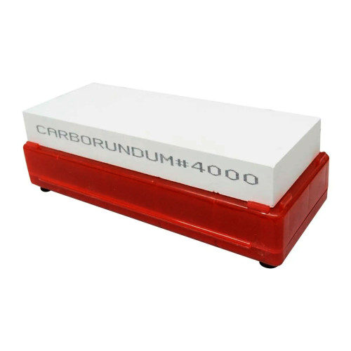 Pedra de Afiar Carborundum 4000 Pedra de Afiar Carborundum 4000