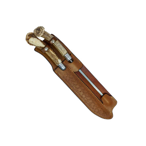 FACA CABO DE CHIFRE FACA CABO DE CHIFRE