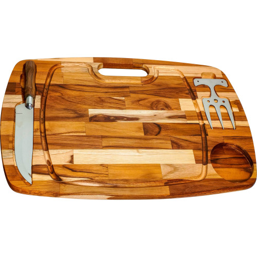 TÁBUA MALETA COM FACA E TRIDENTE TÁBUA MALETA COM FACA E TRIDENTE