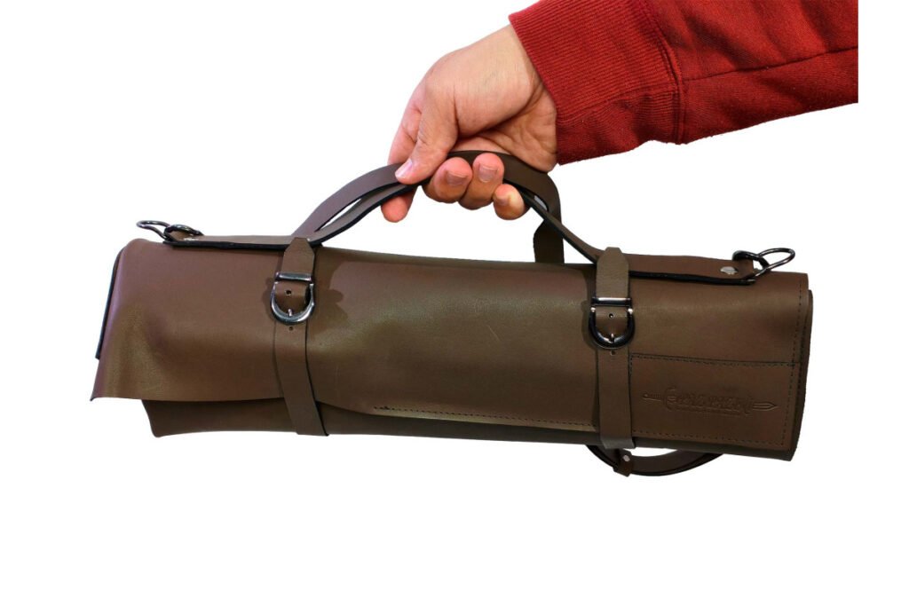 MALETA PARA CHURRASCO COM ALÇA