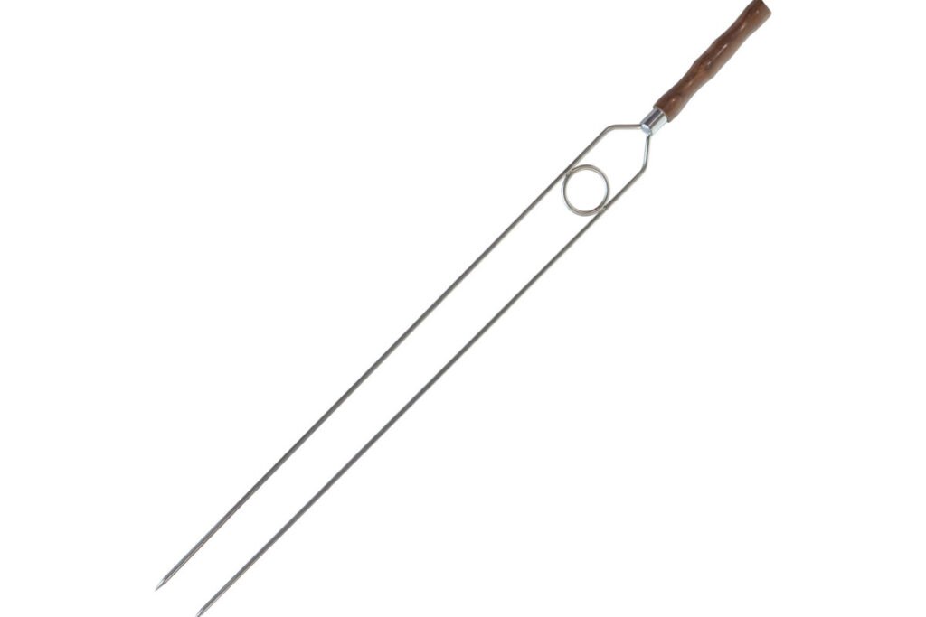 Espeto Duplo 26