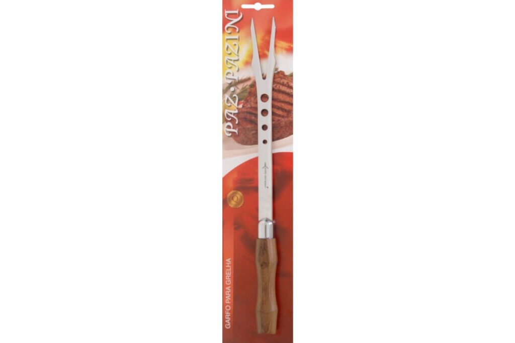 Garfo para Grelha 10
