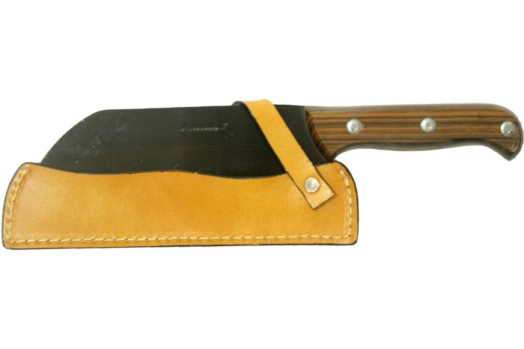 Cutelo profissional Carbono 8'