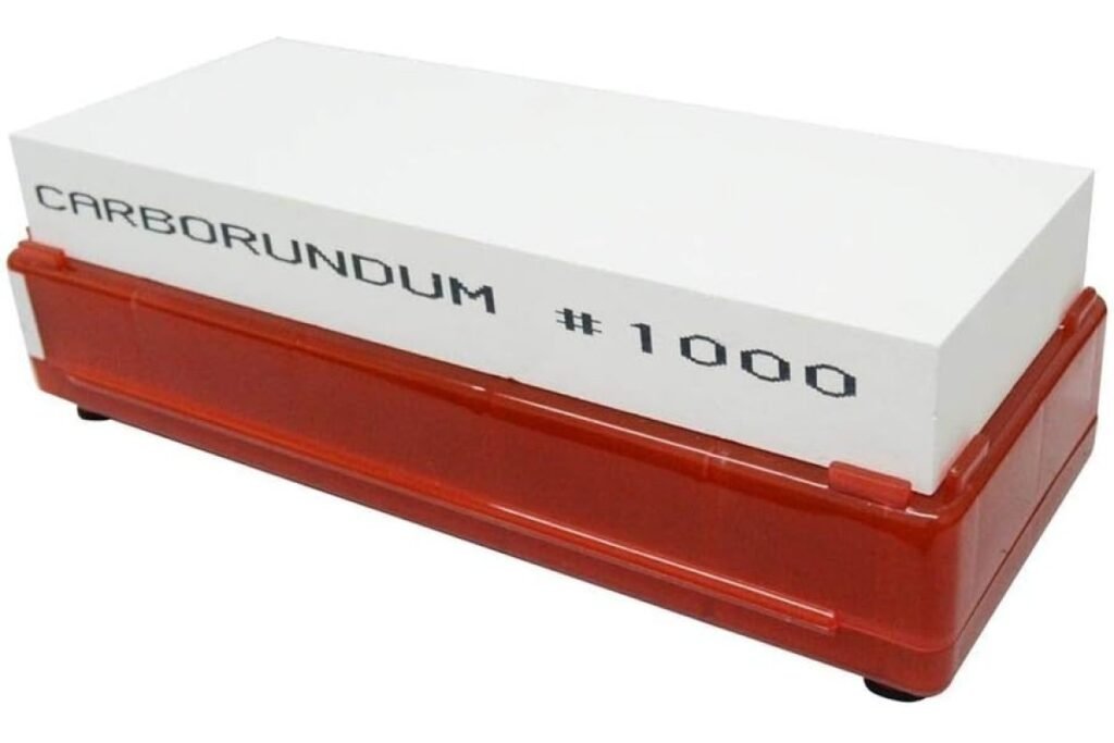 Pedra de Afiar Carborundum 1000